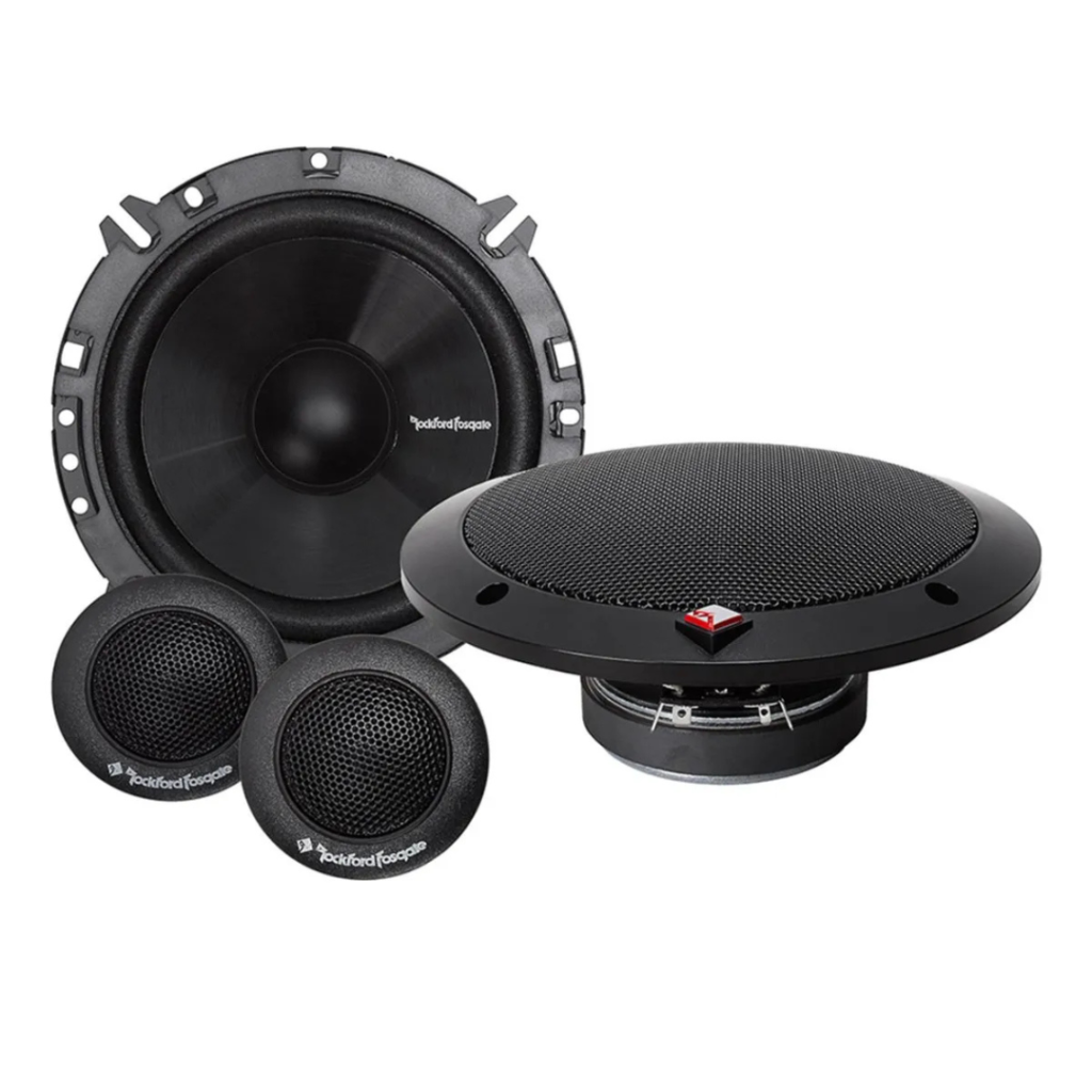 Prime Rms Versadex Componentes Rockford Prime R165-S 40w rms- 2 vias – Templo Audiocar